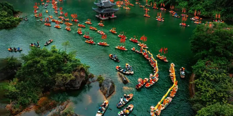 Hợp tác quốc tế thúc đẩy phát triển du lịch tại Ninh Bình