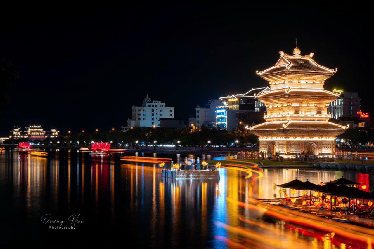 KHÁM PHÁ CÁC ĐIỂM VUI CHƠI VỀ ĐÊM TẠI NINH BÌNH