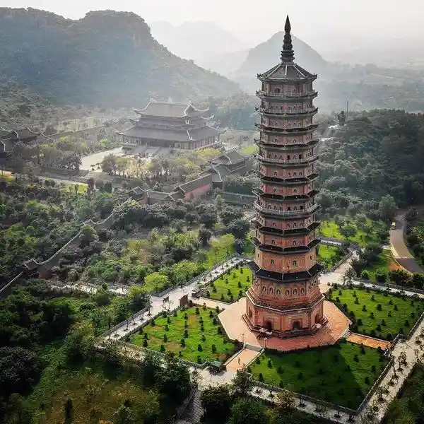 Travel to Bai Dinh Pagoda – A Unique Pilgrimage & Spiritual Cultural Experience