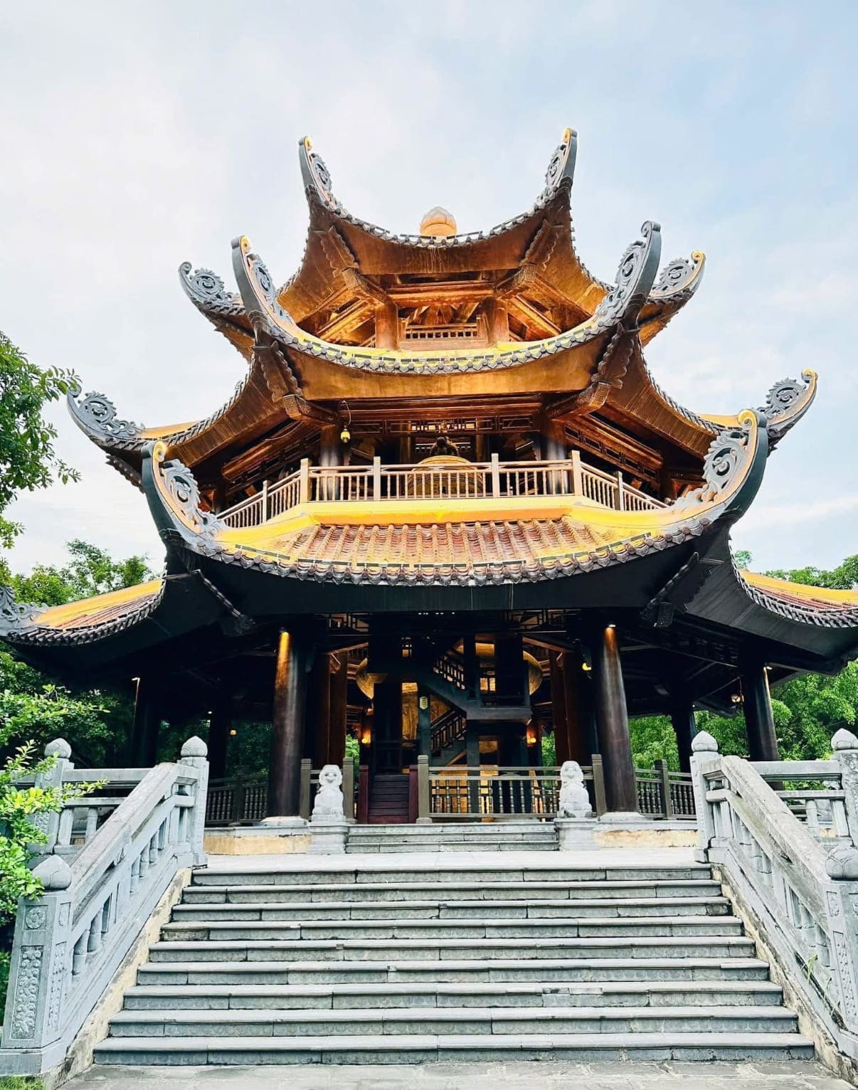 6h Sáng Ngày 1/7: Các Chùa Trên Cả Nước Đồng Loạt Cử 3 Hồi Chuông Cầu Nguyện Cho Quốc Thái Dân An