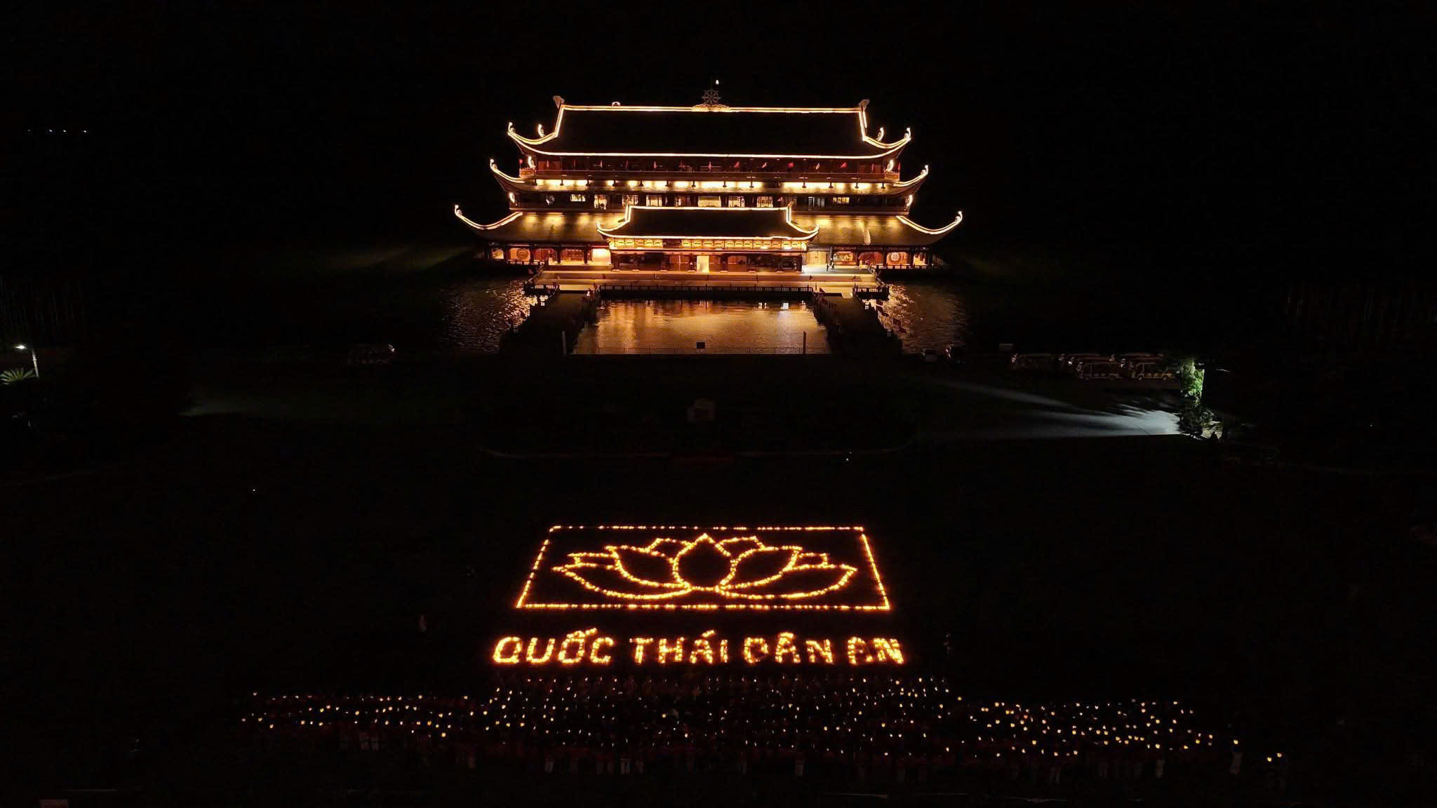 Khóa tu “Gieo Hạt Từ Bi” tại Chùa Tam Chúc khép lại với những kỷ niệm ý nghĩa