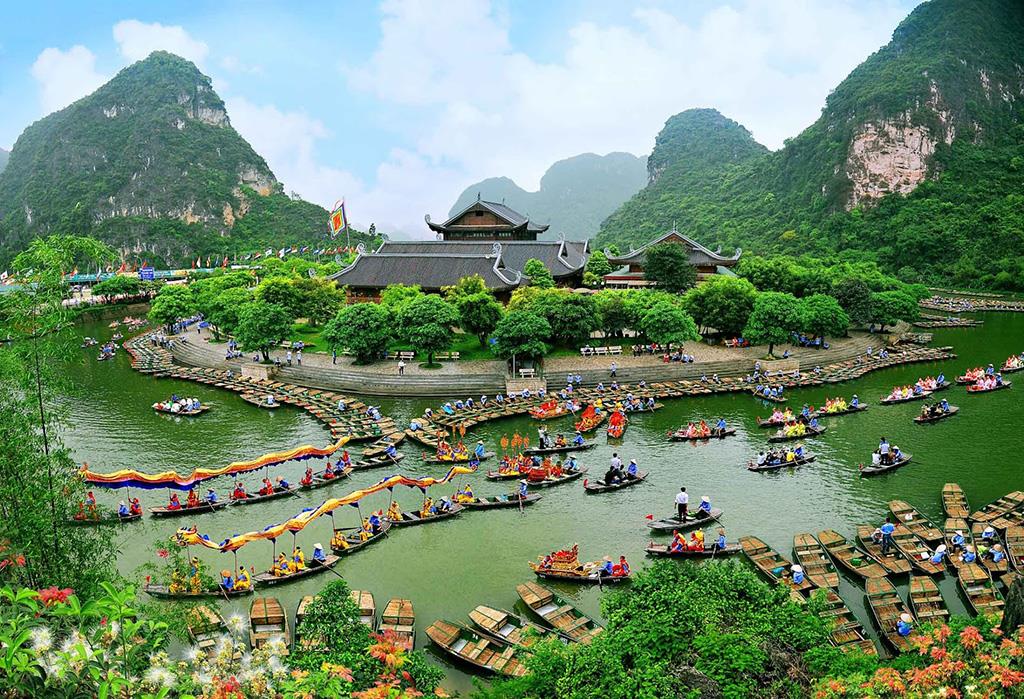 Kỷ niệm 11 năm Tràng An được UNESCO công nhận là Di sản văn hóa và thiên nhiên thế giới
