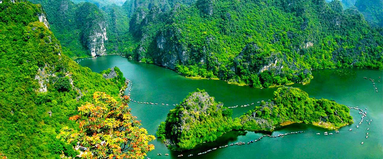 Thành phố Hoa Lư: Đô thị di sản mới và chiến lược phát triển du lịch văn hóa tại Ninh Bình