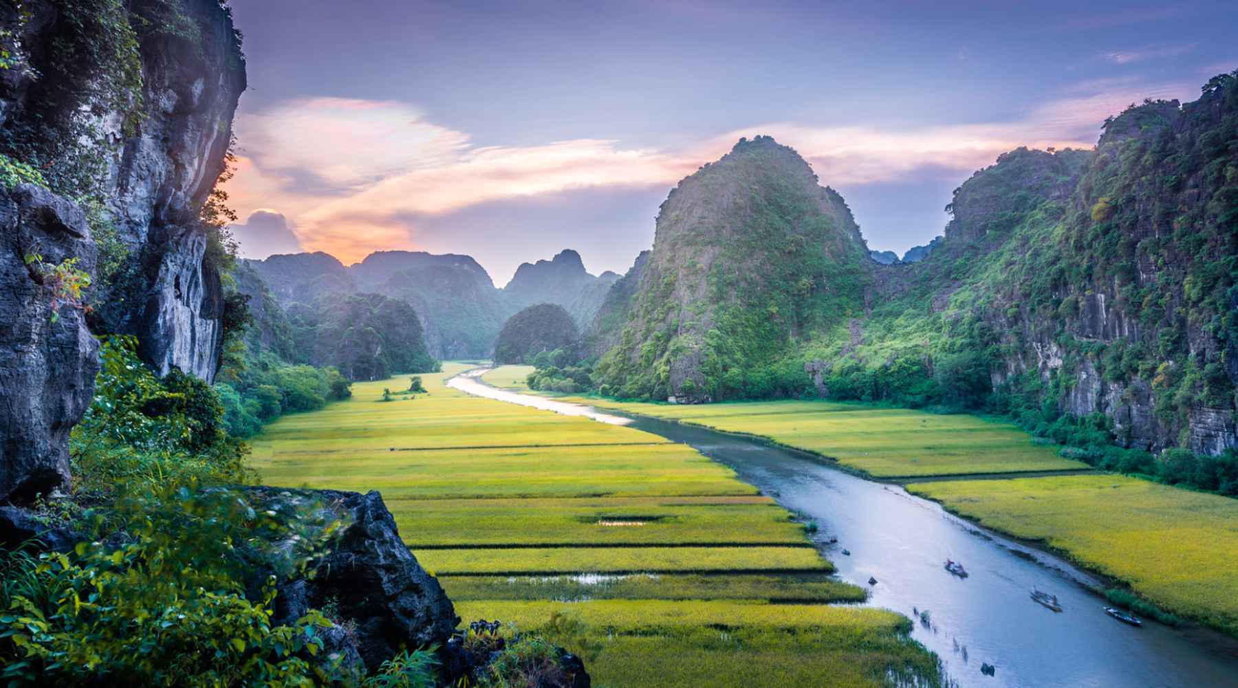 14,7 triệu lượt khách du lịch Ninh Bình trong 7 tháng đầu năm 2025: Tăng trưởng ấn tượng, vượt kế hoạch đề ra