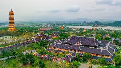 A Sanctuary Within Heritage: Bai Dinh Hotel Offers a Tranquil Stay in the Sacred Land of Ninh Binh