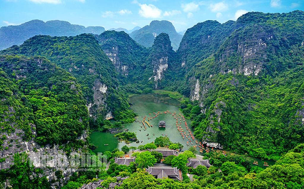 Ninh Bình – Điểm hẹn của di sản và trải nghiệm văn hóa đặc sắc