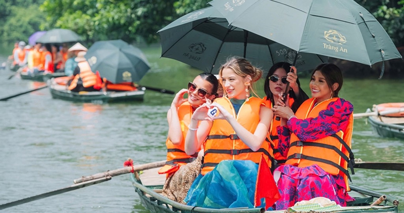 Ninh Bình siết chặt kỷ cương du lịch: Tăng cường quản lý – Giữ vững hình ảnh điểm đến văn minh