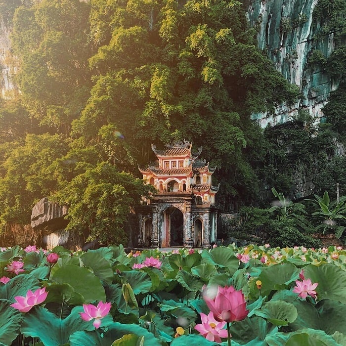 Vì sao nên đi du lịch Ninh Bình vào tháng 6 – tháng 7?