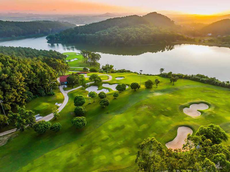 A Premier Golf & Wellness Retreat Destination in Ninh Binh