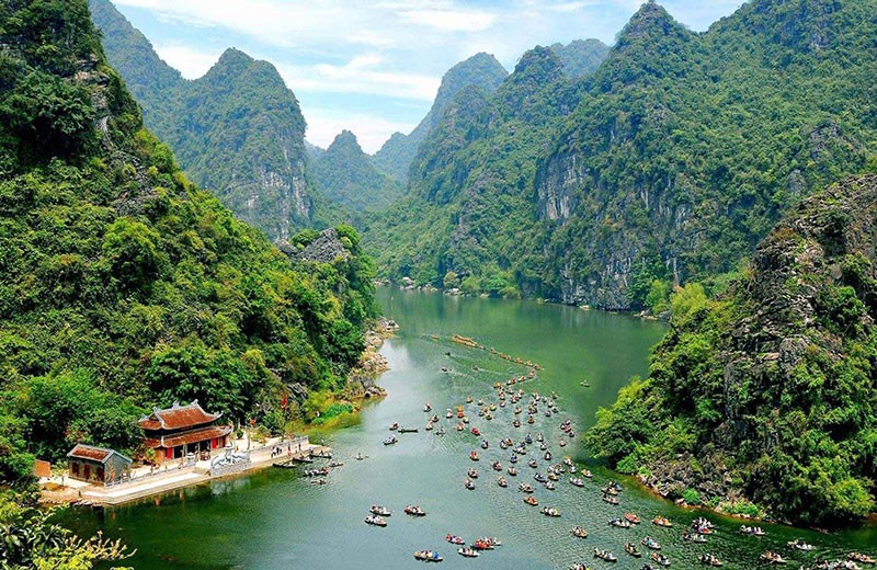 Công nghiệp văn hóa – Động lực mới cho du lịch Ninh Bình