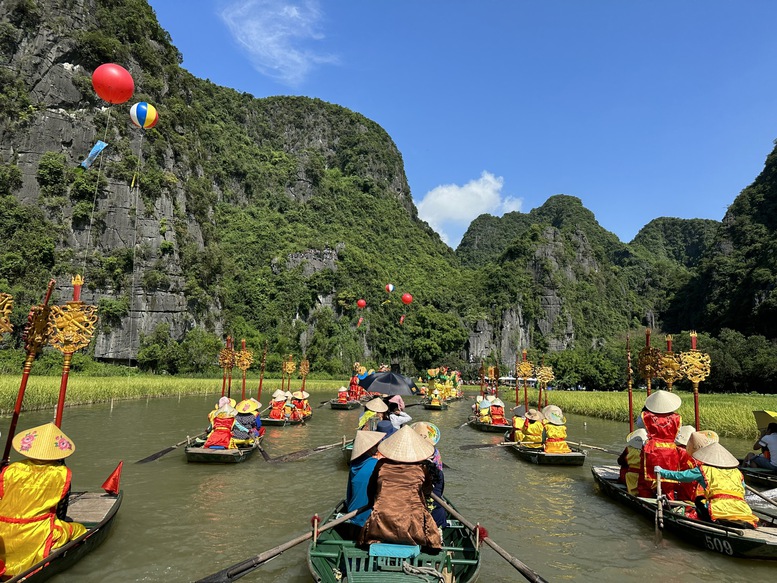 Top 3 điểm đến du lịch gần Hà Nội cho kỳ nghỉ Lễ 2/9